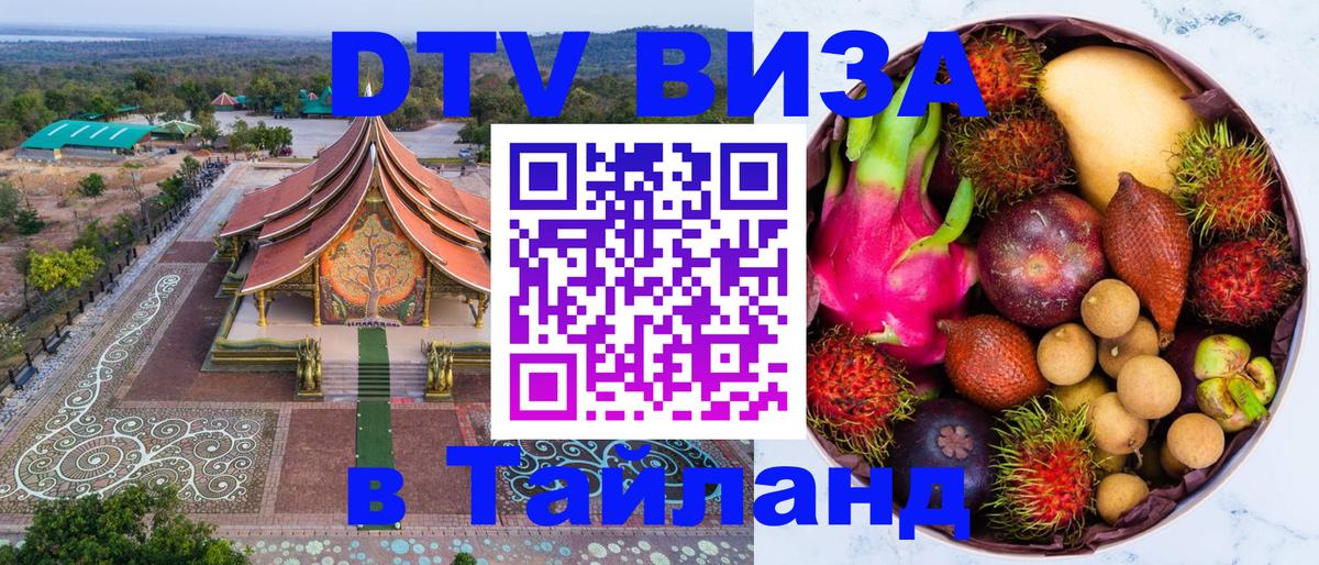 DTV (ДТВ) visa Таиланд Париж 